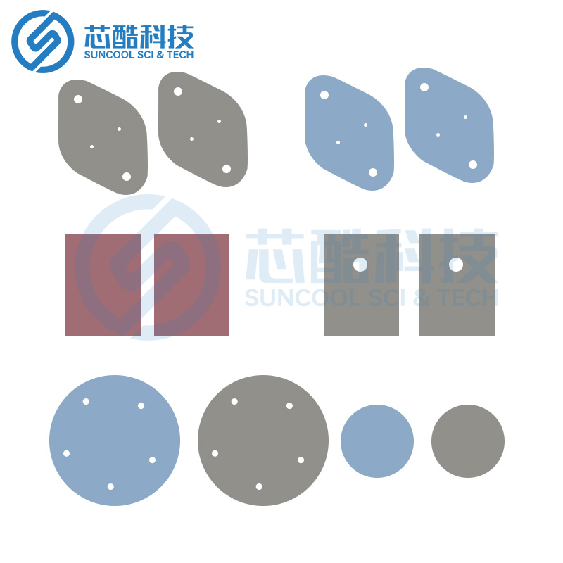 高導熱絕緣材料